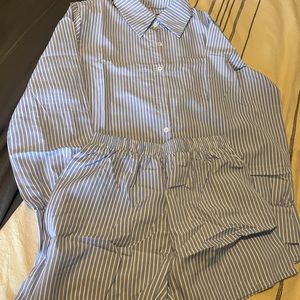Pajama set, women’s M